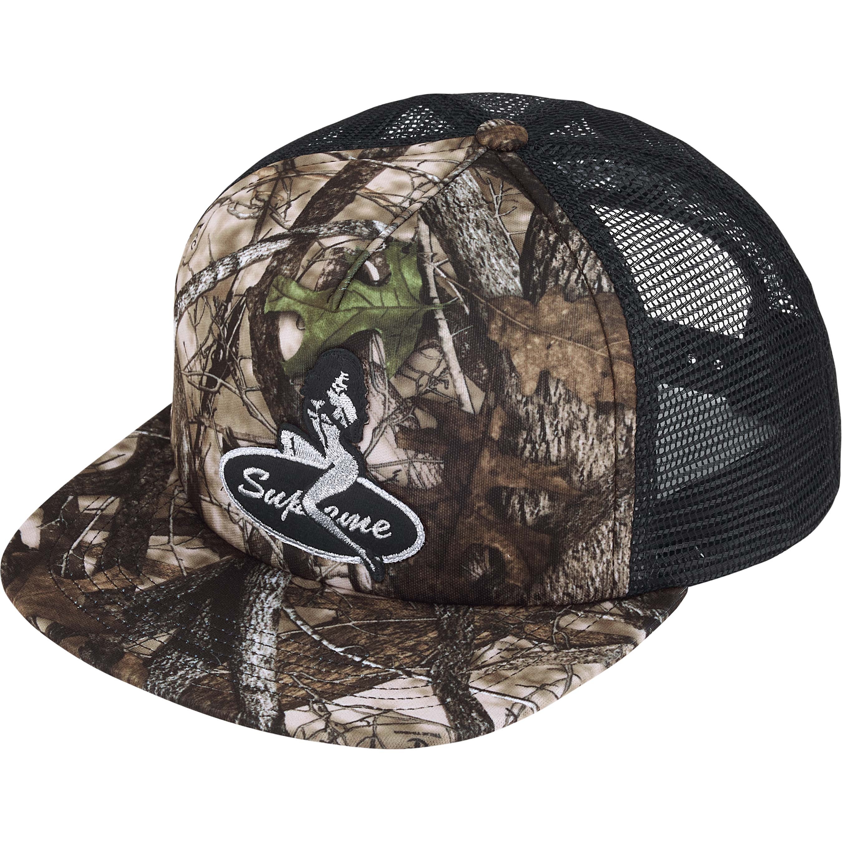 Pinup Mesh Back 5-Panel view 13